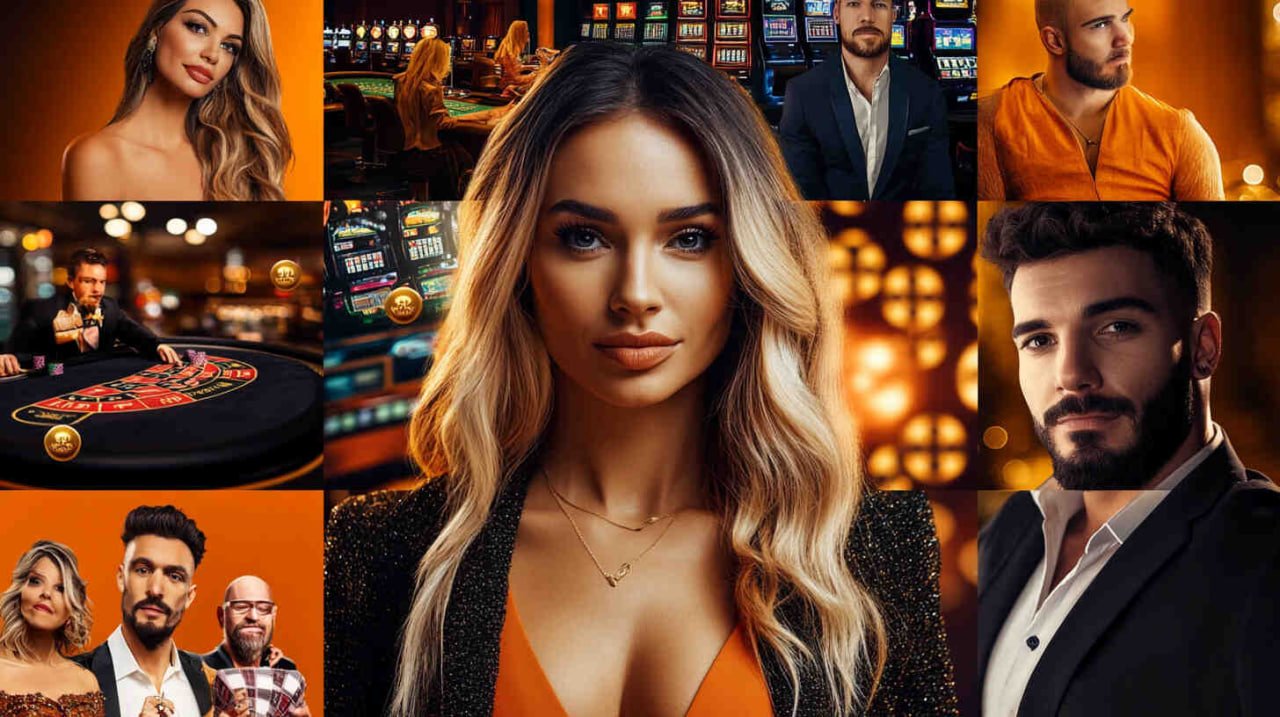 Giao diện sân chơi thể thao và casino pg66 trên điện thoại